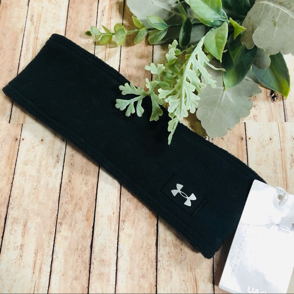 Under Armour Girls Cozy Fleece Headband
